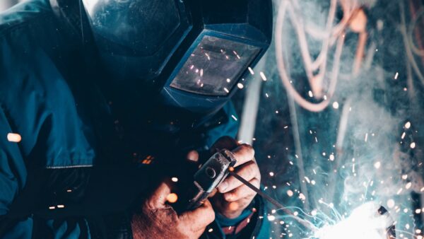 Bonding the art of Welding to Quality